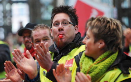 Neue Streiktaktik gegen Amazon