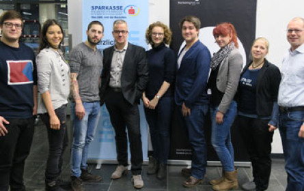 „Brand Slam“ der FH St. Pölten