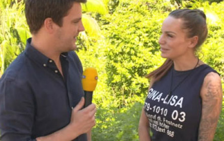 RTL-Dschungelcamp hoch in der Zuschauergunst