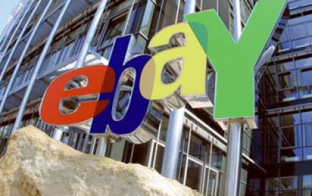 eBay erfreut Anleger mit starken Zahlen