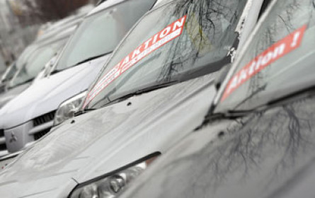 Österreich im Mittelfeld