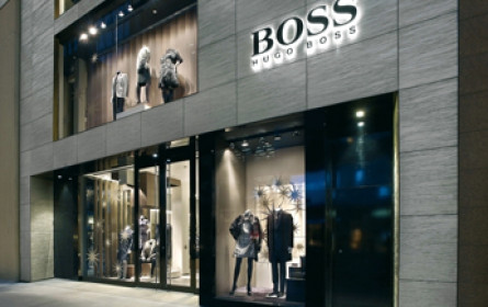 Boss legt starkes Schlussquartal 2016 hin