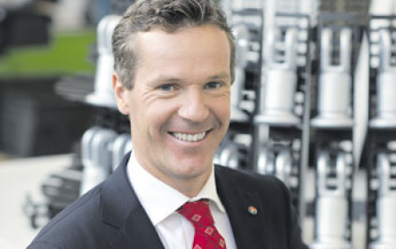 „Breiter und stärker”