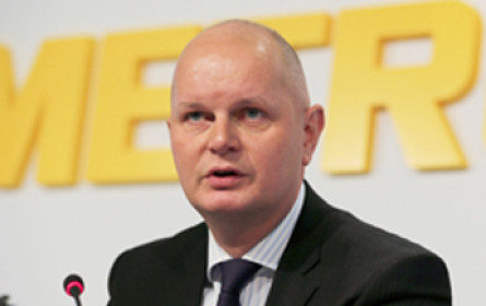 Metro machte im Weihnachtsquartal weniger Umsatz