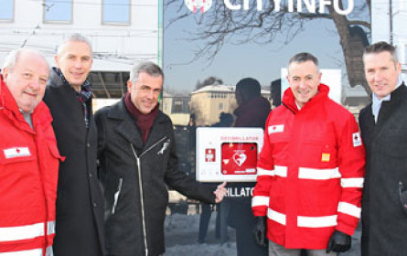 Progress Werbung startet DOOH in Salzburg