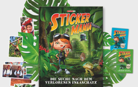 go biq relauncht die Stickermania für Spar