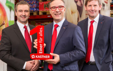 Kastner auf Wachstumskurs