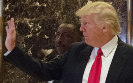 Trump wird als Präsident weiter twittern - "finde es sehr akkurat"