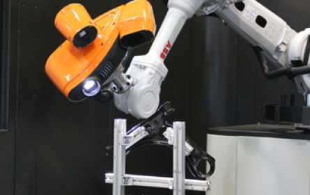 ABB übernimmt führenden Pionier der 3D-Prüftechnologie