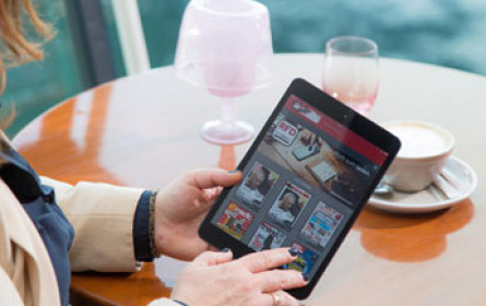 Morawa bringt Lese-App „Red by Morawa“ auf den Markt