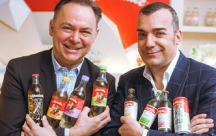 Almdudler für jeden Moment