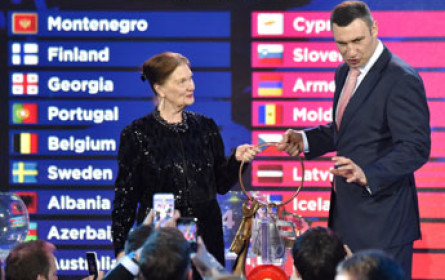 62. Song Contest: Teile des Vorbereitungsteams ausgestiegen