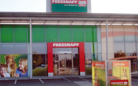 Fressnapf will mehr als 800 neue Märkte