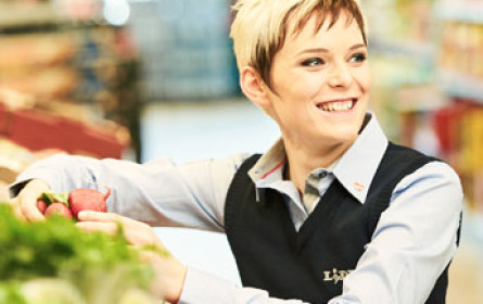 Lidl Österreich hebt Mindestlohn