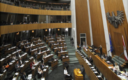 Nationalrat: ORF-Gebühren im Fokus