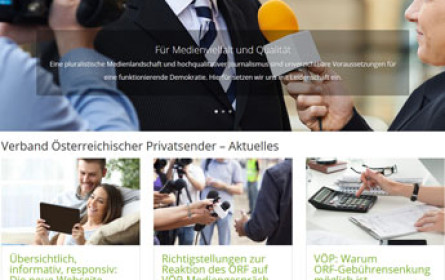 Übersichtlicher, moderner und nutzerfreundlicher