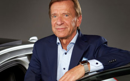 Volvo legte 2016 deutlich zu