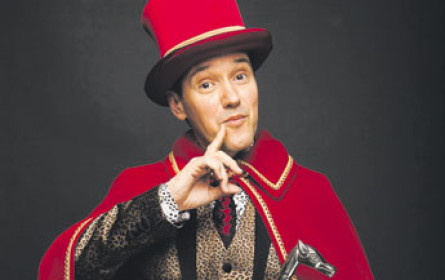 Manege frei für Dietmar Dahmen