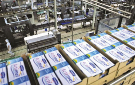 Danone mit Sparprogramm gegen Wachstumsschwäche