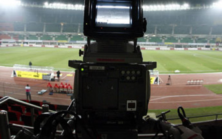 Tauziehen um 45 Spiele der deutschen Fußball-Bundesliga