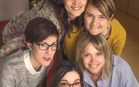 7. Vorarlberger Werbepreis AdWin reist ins Wonderland