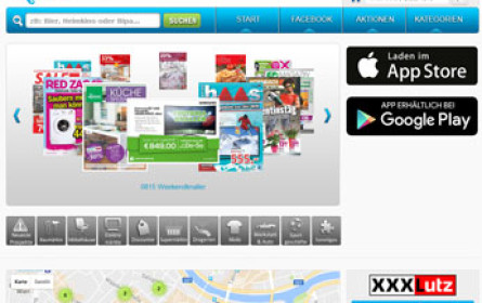 marktguru kooperiert mit MAV