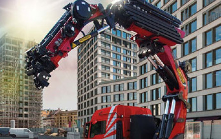 Palfinger liefert erneut Rekordumsatz und -ergebnis