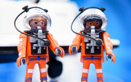 Playmobil-Hersteller will Geschäft mit Filmfiguren ausbauen
