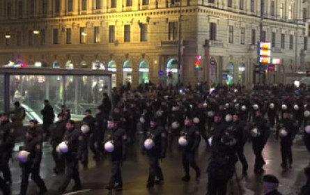 Akademikerball - "Polizei-TV" stellte Doku online