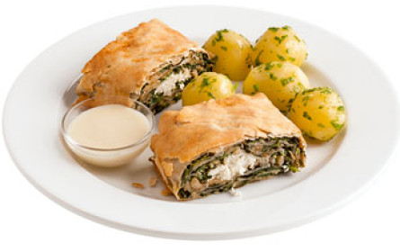 Gourmet-Speisen ausgezeichnet