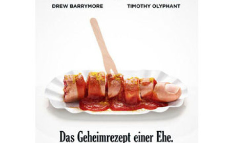 Zerstückelter Finger - Arbeit für den deutschen Werberat