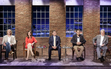 Spitzenquoten für "2 Minuten 2 Millionen"