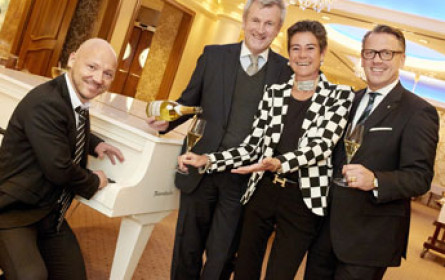 K.S.-Circle - „Sein Name steht für Musik“