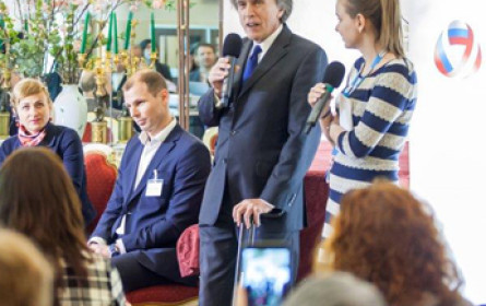 ÖW setzt in Moskau auf innovatives B2B-Format