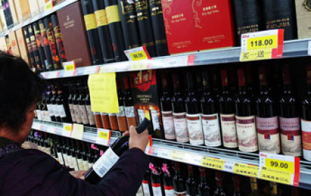 Ambivalentes Wachstum in China