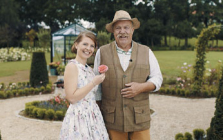 ORF III: "GartenKult", die zweite Staffel