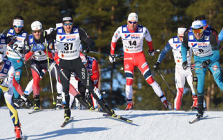 3,9 Mio. sahen Nordische Ski-WM im ORF