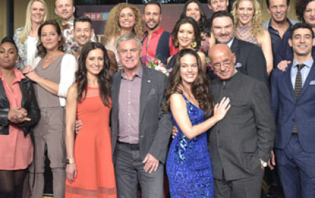 "Wir sind wieder da": Erstes Beschnuppern der ORF-"Dancing Stars"