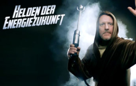 Superhelden der Energiezukunft