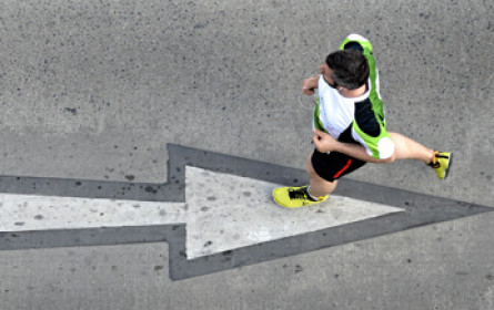 "Gemeinsam. Laufen. Spenden"