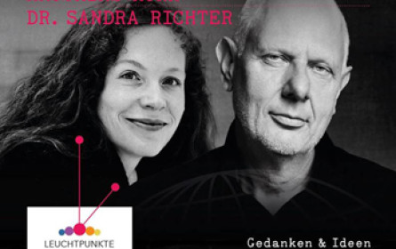 "Leuchtpunkte Talks" im Wiener Gartenbaukino