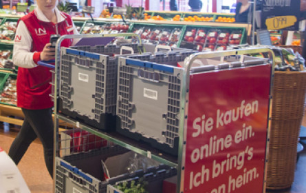 Interspar geht in Salzburg ans Netz