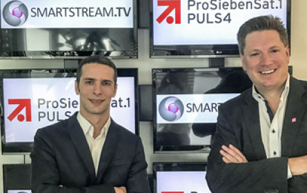 Multiscreen Video Network "Smartstream.TV" startet in Österreich