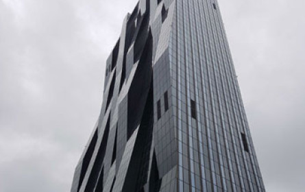 spusu übersiedelt in den DC Tower