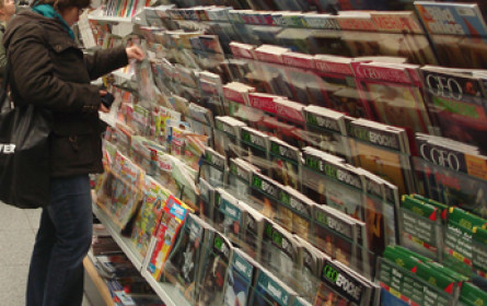 Tageszeitungen verloren 2016 signifikant an Reichweite