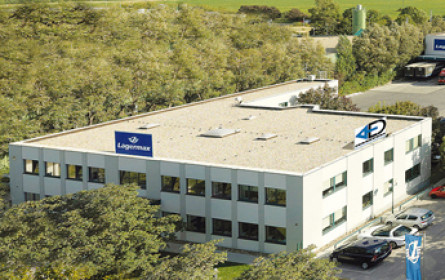 Lagermax erweitert Zusammenarbeit