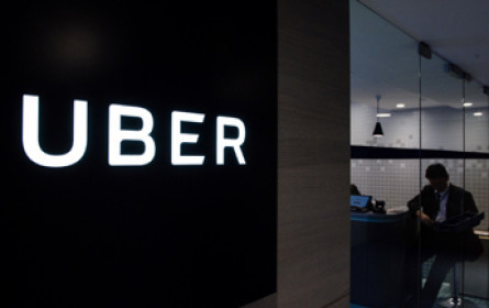 Axel-Springer-Verlag beteiligt sich an Fahrdienstvermittler Uber