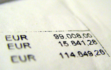 Kassabons mit Bisphenol A