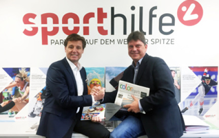 Sporthilfe startet neue Ära