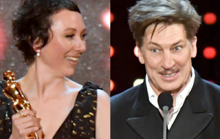 28. Romy - Ursula Strauss und Tobias Moretti erhielten Schauspieler-Preise